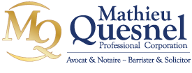 Mathieu Quesnel Professional Corporation